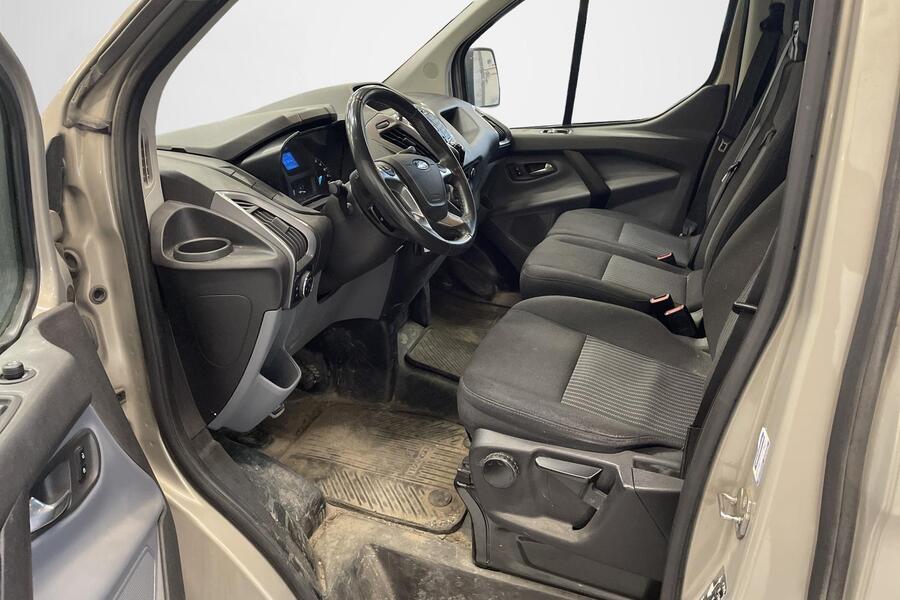 Ford Transit Custom vaihtoauto
