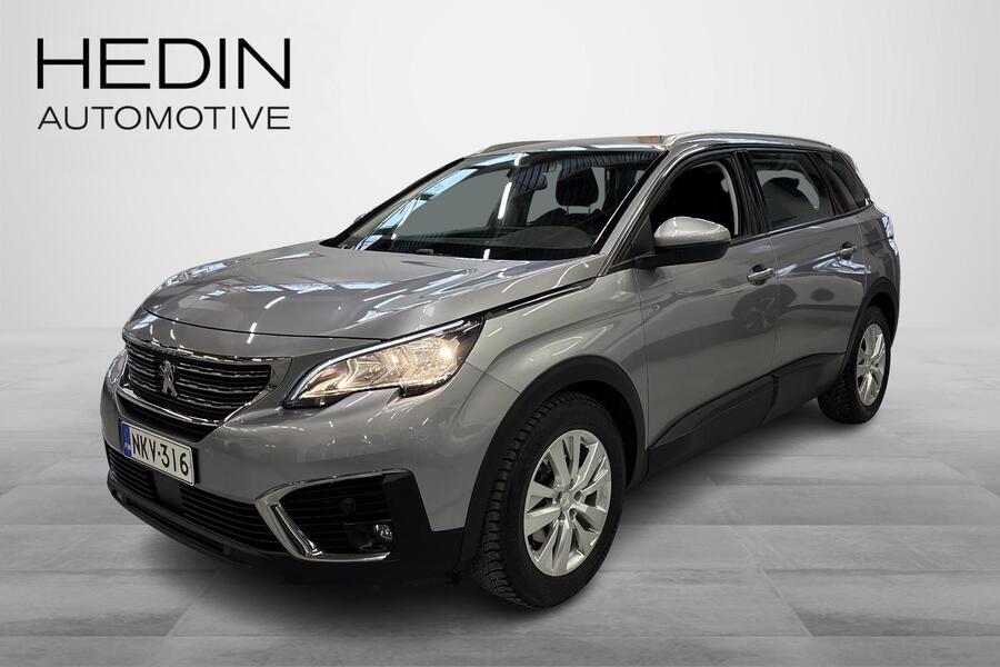 Peugeot 5008 vaihtoauto