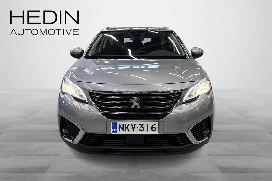 Peugeot 5008 vaihtoauto