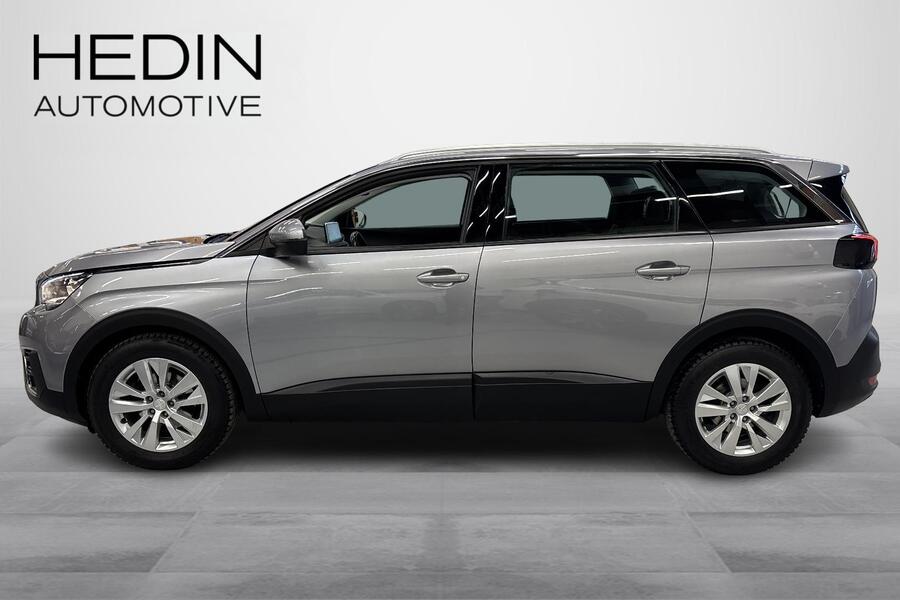 Peugeot 5008 vaihtoauto