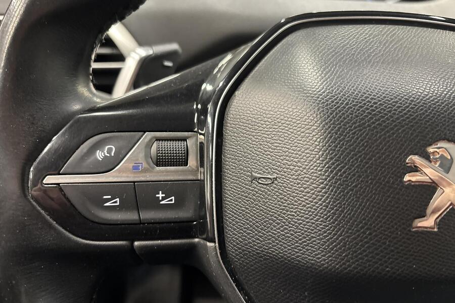 Peugeot 5008 vaihtoauto