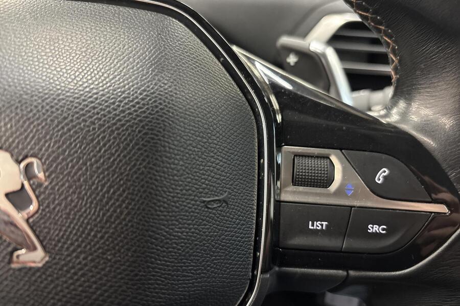 Peugeot 5008 vaihtoauto