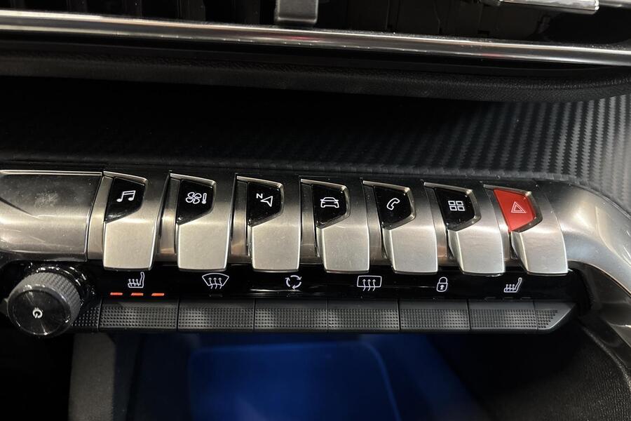 Peugeot 5008 vaihtoauto