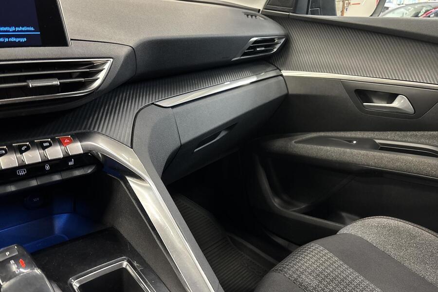 Peugeot 5008 vaihtoauto