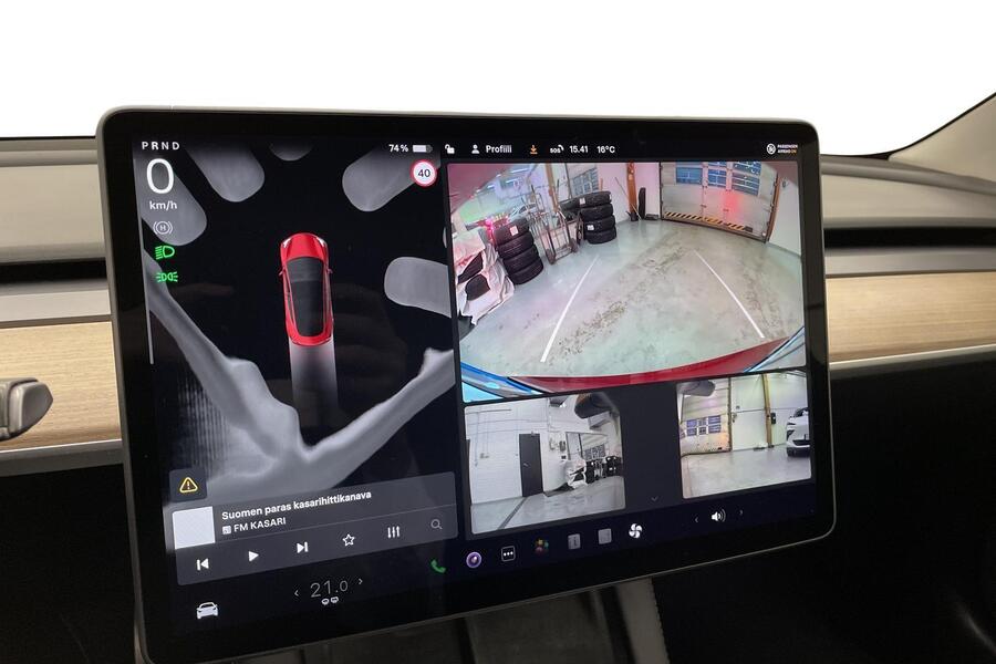 Tesla Model 3 vaihtoauto