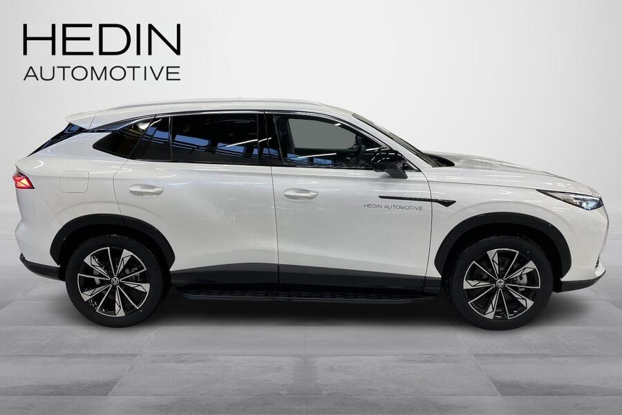 MG HS vaihtoauto