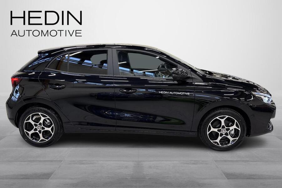 MG MG3 vaihtoauto