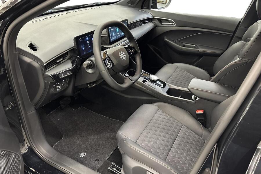 MG MG3 vaihtoauto