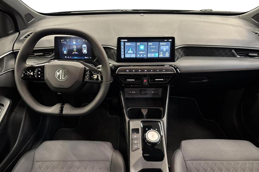 MG MG3 vaihtoauto