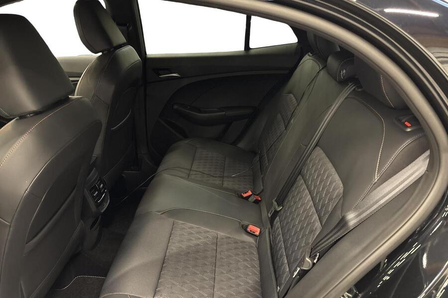 MG MG3 vaihtoauto