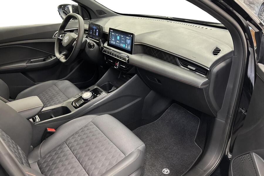 MG MG3 vaihtoauto