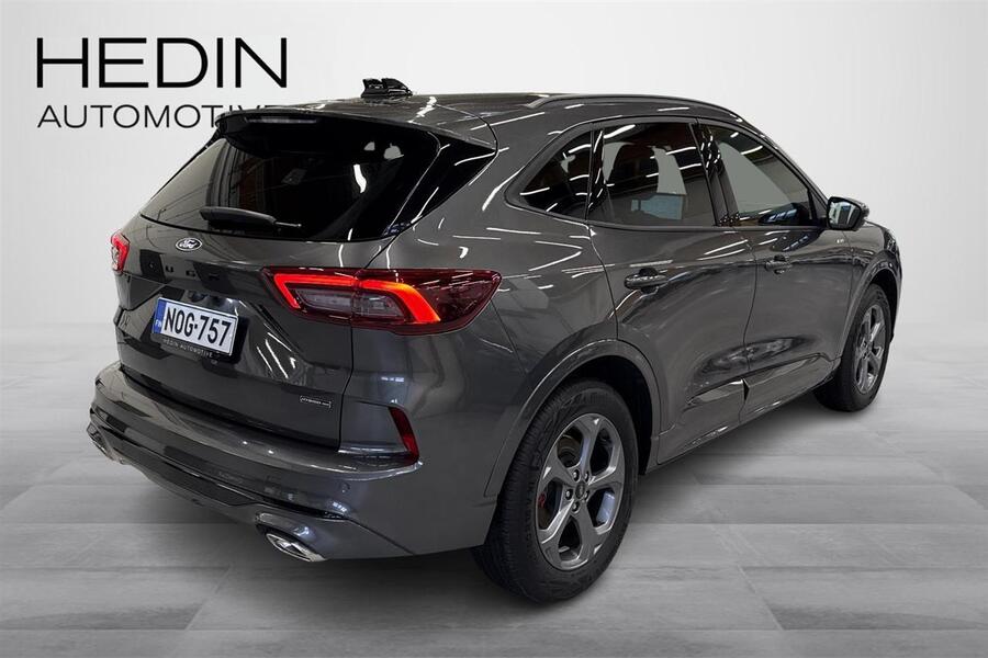 Ford Kuga vaihtoauto