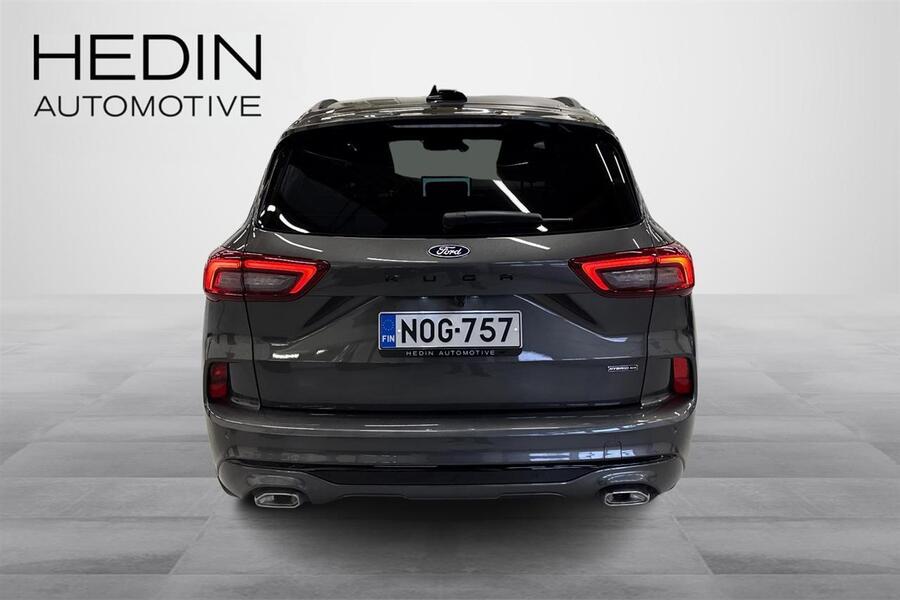 Ford Kuga vaihtoauto