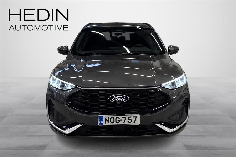 Ford Kuga vaihtoauto