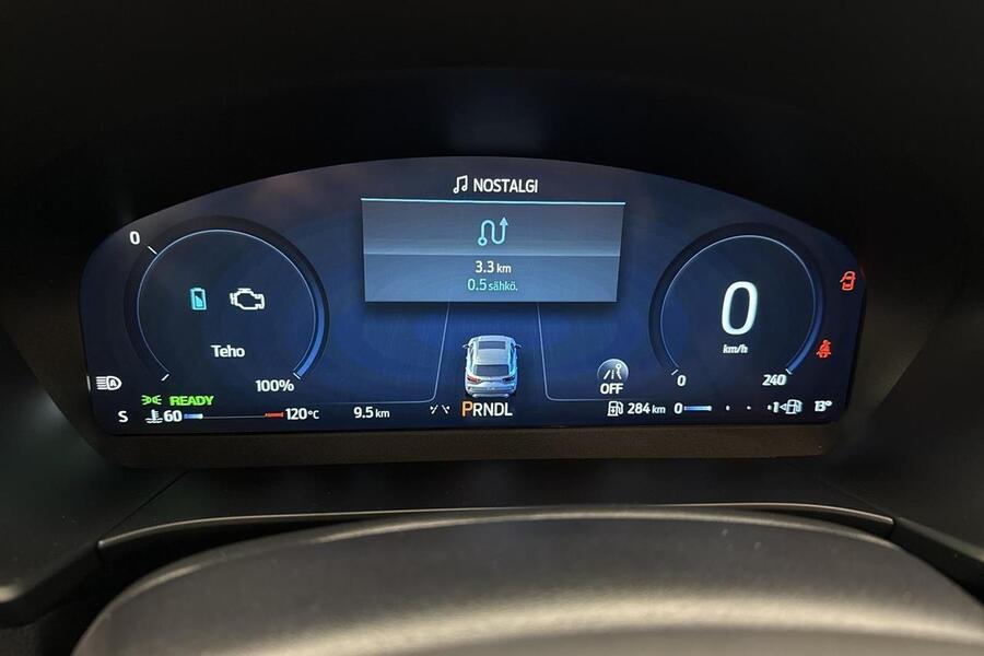 Ford Kuga vaihtoauto