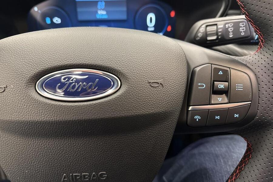 Ford Kuga vaihtoauto