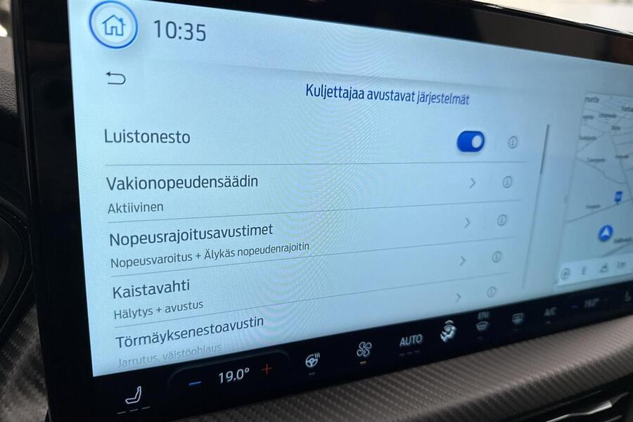 Ford Kuga vaihtoauto