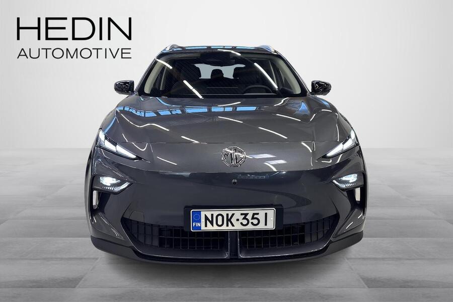 MG MGS5 EV vaihtoauto