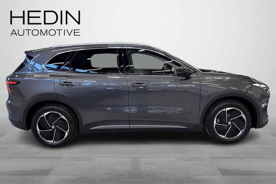 MG MGS5 EV vaihtoauto