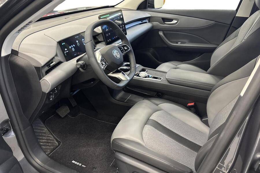 MG MGS5 EV vaihtoauto