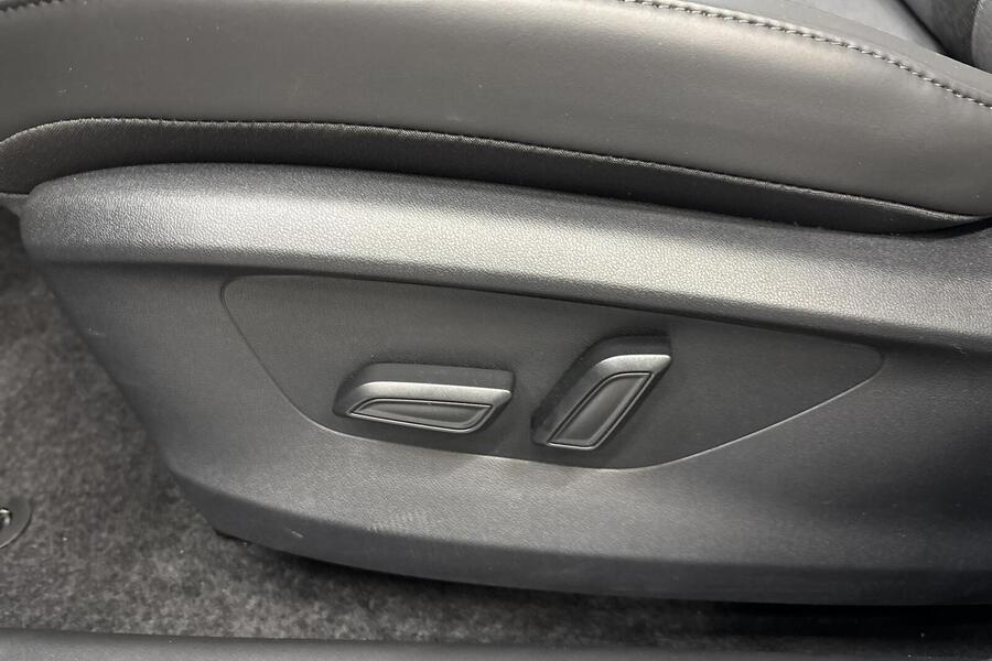 MG MGS5 EV vaihtoauto