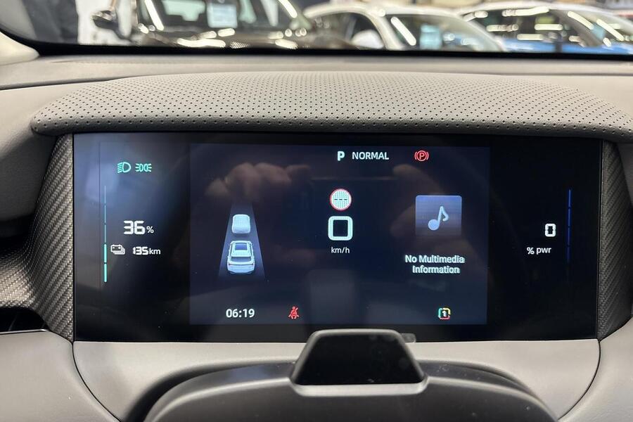 MG MGS5 EV vaihtoauto