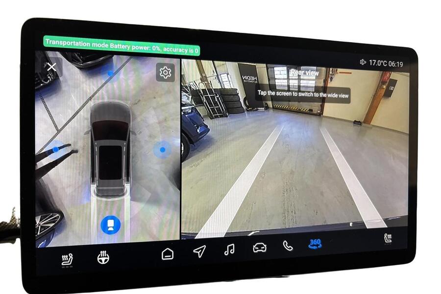 MG MGS5 EV vaihtoauto