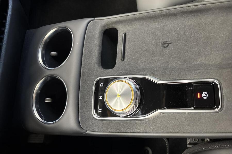 MG MGS5 EV vaihtoauto