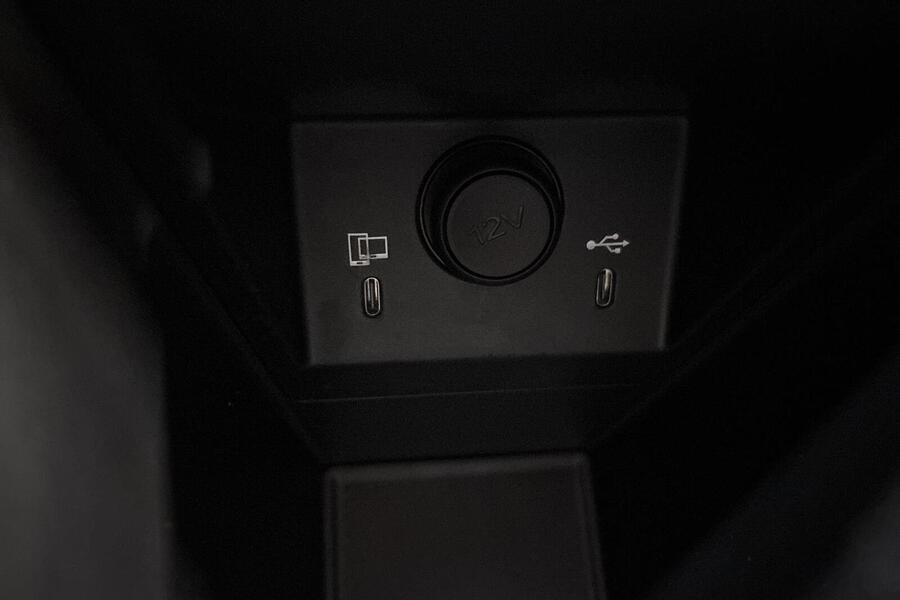 MG MGS5 EV vaihtoauto