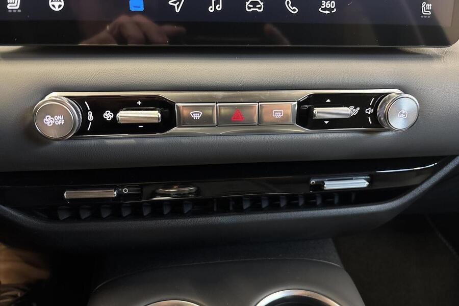 MG MGS5 EV vaihtoauto