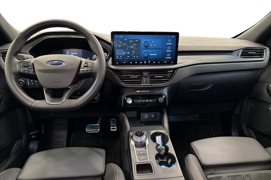 Ford Kuga vaihtoauto