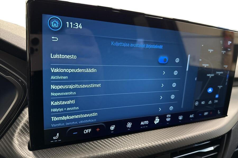 Ford Kuga vaihtoauto