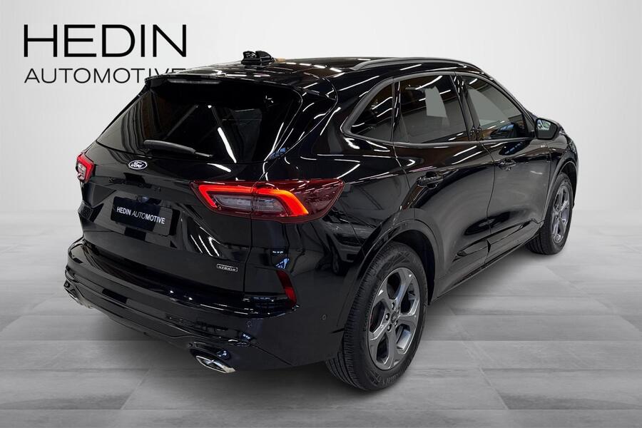 Ford Kuga vaihtoauto