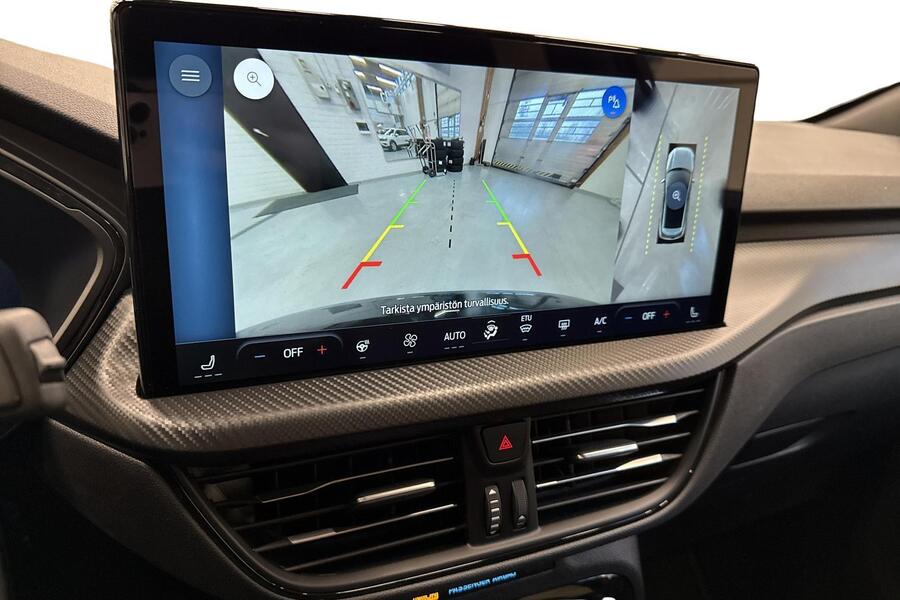 Ford Kuga vaihtoauto