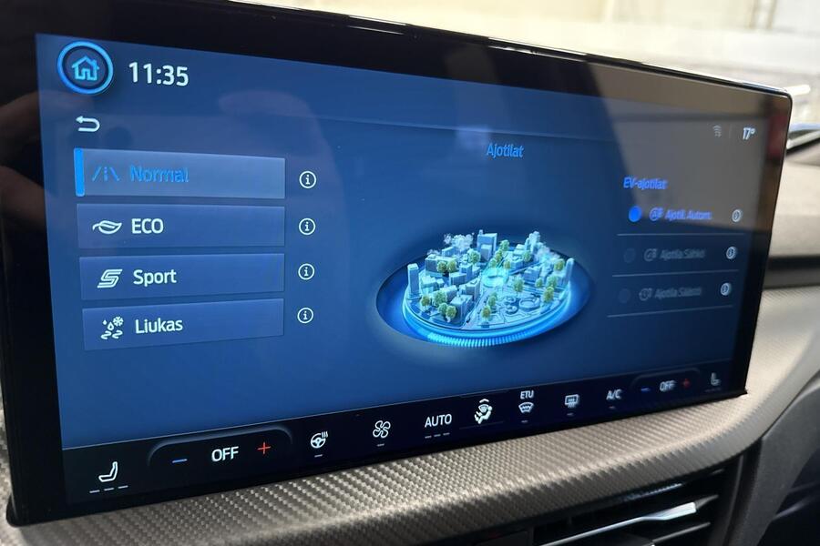 Ford Kuga vaihtoauto