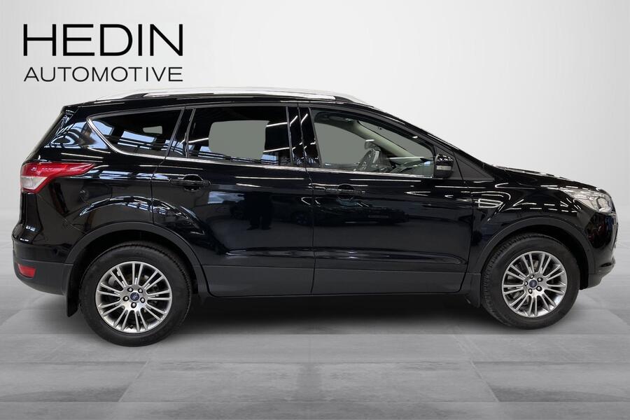 Ford Kuga vaihtoauto