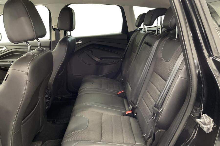 Ford Kuga vaihtoauto
