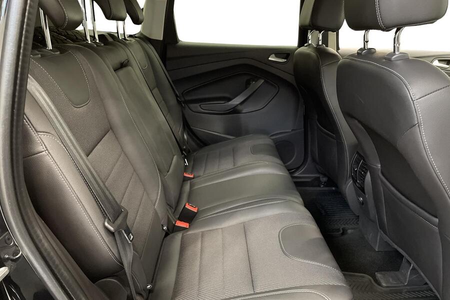 Ford Kuga vaihtoauto