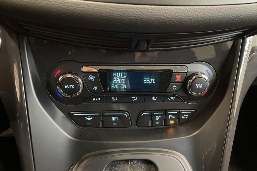 Ford Kuga vaihtoauto