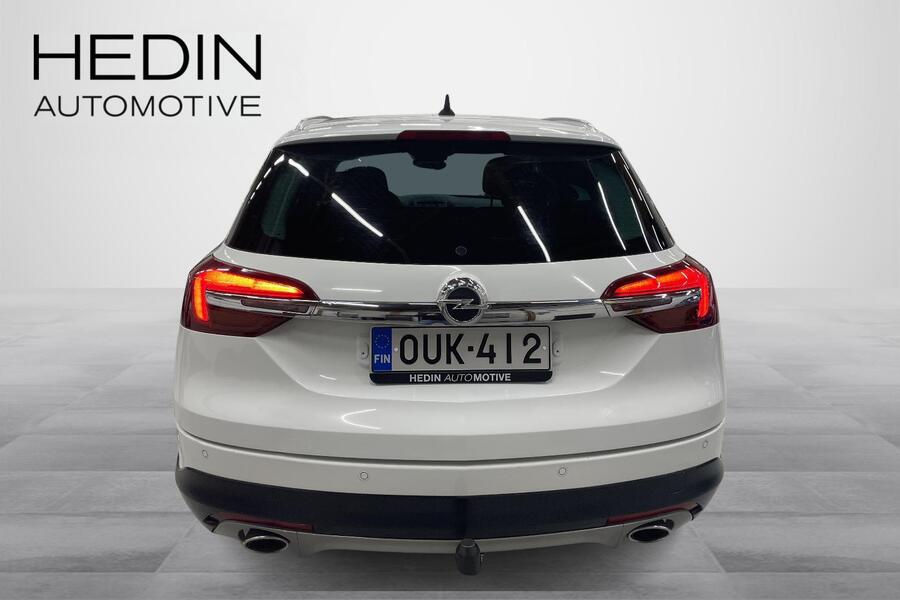 Opel Insignia vaihtoauto