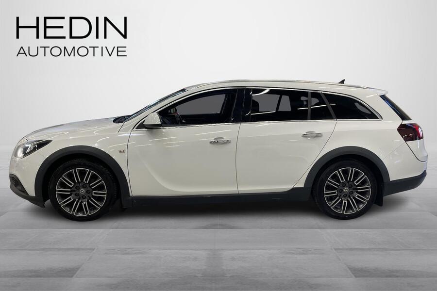 Opel Insignia vaihtoauto