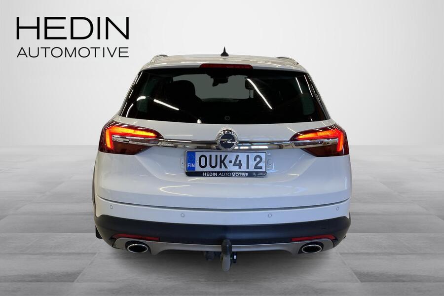 Opel Insignia vaihtoauto