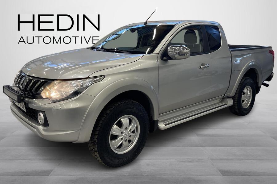 Mitsubishi L200 vaihtoauto