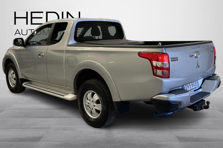 Mitsubishi L200 vaihtoauto