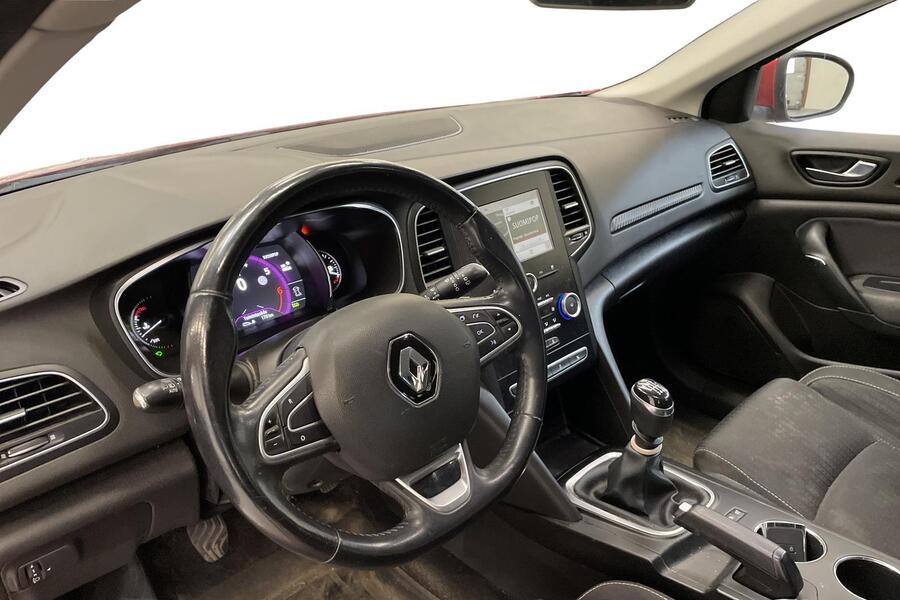 Renault Mégane vaihtoauto