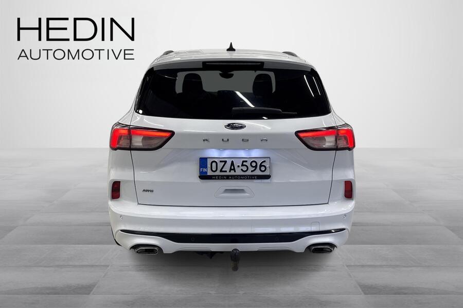 Ford Kuga vaihtoauto