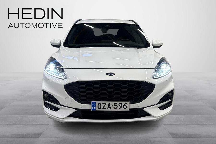 Ford Kuga vaihtoauto