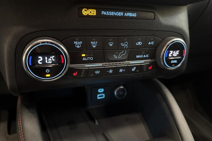 Ford Kuga vaihtoauto