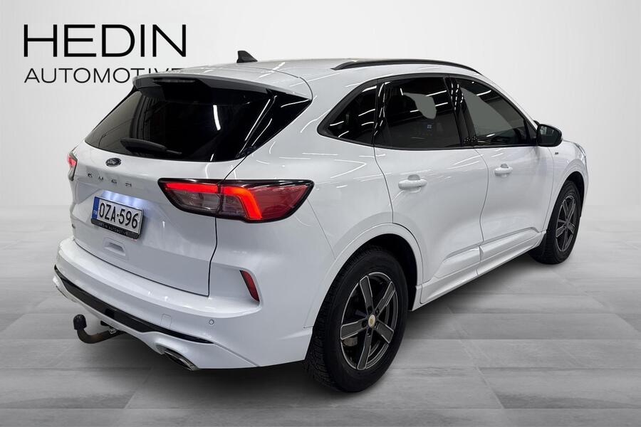 Ford Kuga vaihtoauto