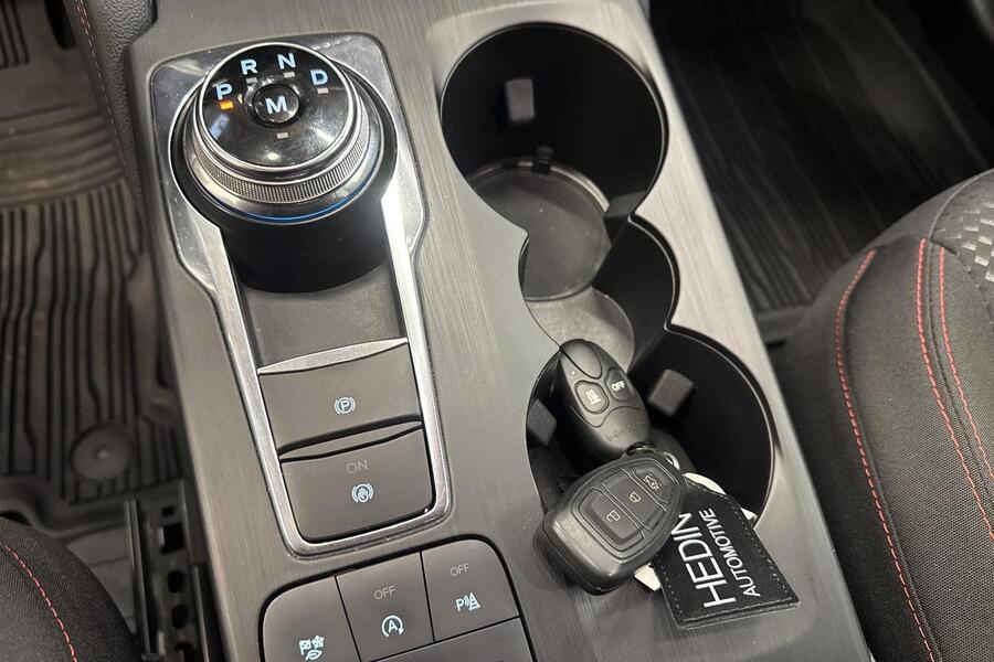 Ford Kuga vaihtoauto